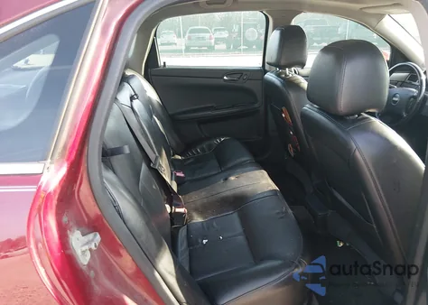 2008 Chevrolet Impala Ss z USA, uszkodzony, nr VIN 2G1WD58C189162028